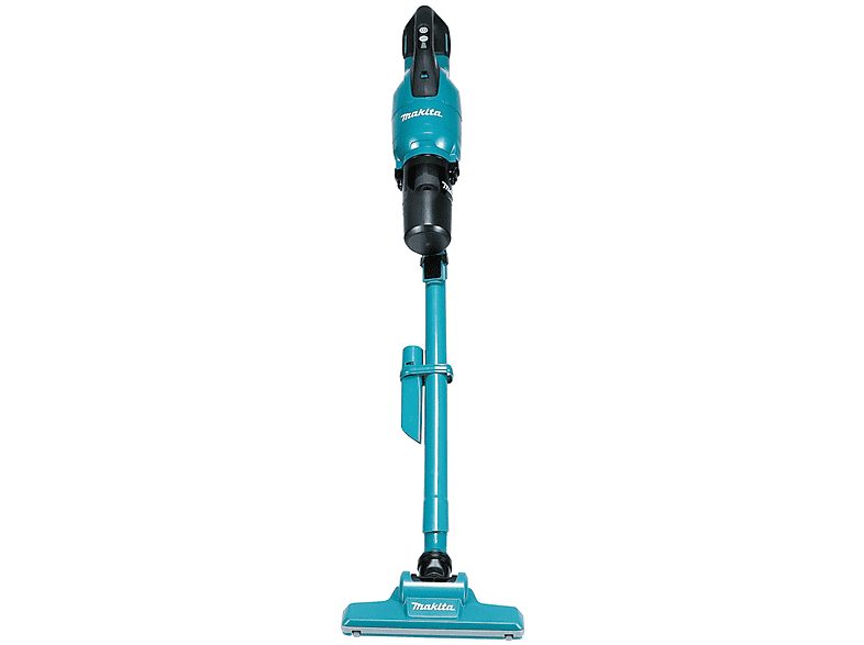 Aspirador escoba - MAKITA DCL286FZ, 18 V, Depósito 0,25 l, Autonomía 38.0 min, Inox — foto 2