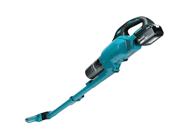 Aspirador escoba - MAKITA DCL286FZ, 18 V, Depósito 0,25 l, Autonomía 38.0 min, Inox — foto 5