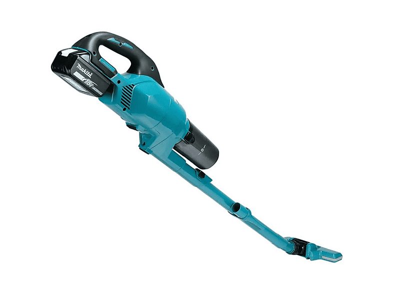 Aspirador escoba - MAKITA DCL286FZ, 18 V, Depósito 0,25 l, Autonomía 38.0 min, Inox — foto 7