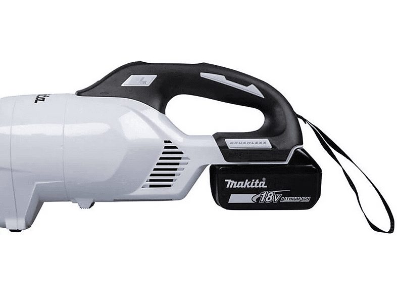 Aspirador escoba - MAKITA DCL286FZ, 18 V, Depósito 0,25 l, Autonomía 38.0 min, Inox — foto 8
