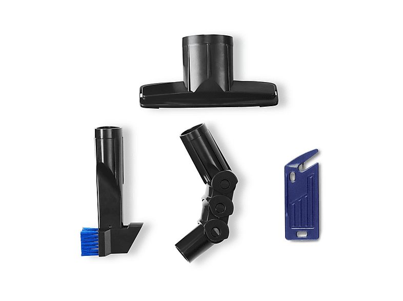 Aspirador escoba - NILFISK Easy  36V EU, 170 W, Potencia de succión 170 W, Depósito 0,6 l, Negro — foto 4