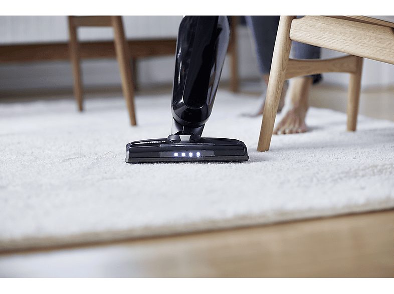 Aspirador escoba - NILFISK Easy  36V EU, 170 W, Potencia de succión 170 W, Depósito 0,6 l, Negro — foto 5