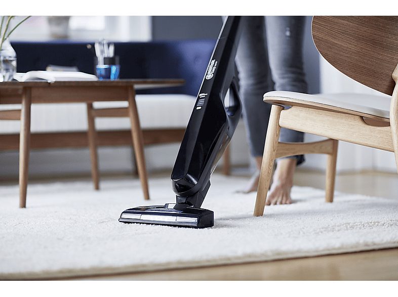 Aspirador escoba - NILFISK Easy  36V EU, 170 W, Potencia de succión 170 W, Depósito 0,6 l, Negro — foto 6