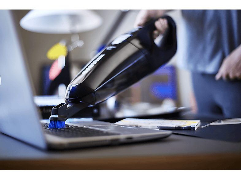 Aspirador escoba - NILFISK Easy  36V EU, 170 W, Potencia de succión 170 W, Depósito 0,6 l, Negro — foto 9