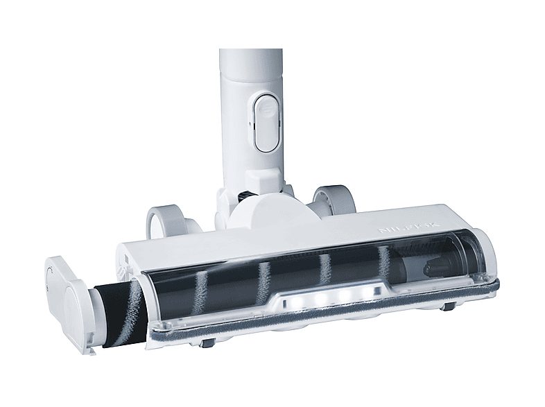 Aspirador escoba - NILFISK S0457826, 550 W, Potencia de succión 550 W, Depósito 0,8 l, Autonomía 60Min., Blanco — foto 6