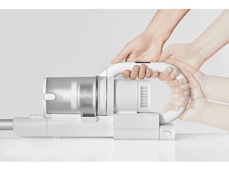 Aspirador escoba - NILFISK S0457826, 550 W, Potencia de succión 550 W, Depósito 0,8 l, Autonomía 60Min., Blanco — foto 7