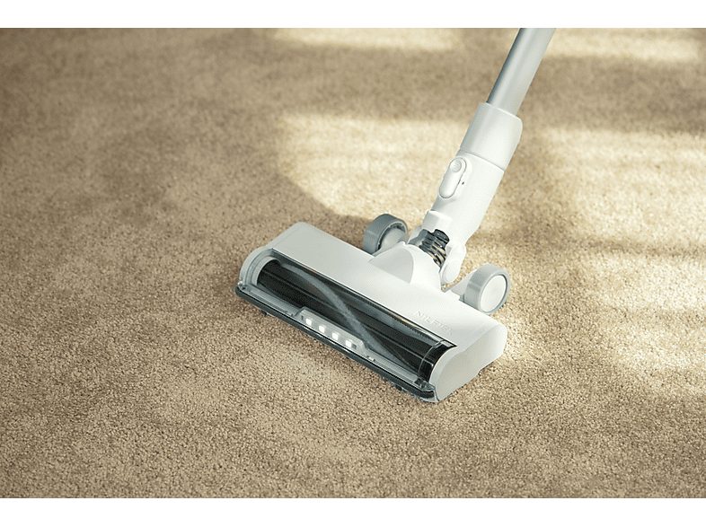 Aspirador escoba - NILFISK S0457826, 550 W, Potencia de succión 550 W, Depósito 0,8 l, Autonomía 60Min., Blanco — foto 8