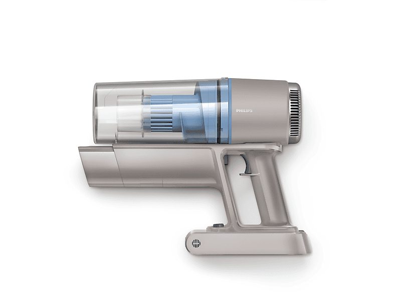 Aspirador escoba - PHILIPS XC2011/01, 1,0 W, Depósito 0,40 l, Autonomía 40 min, Azul — foto 4