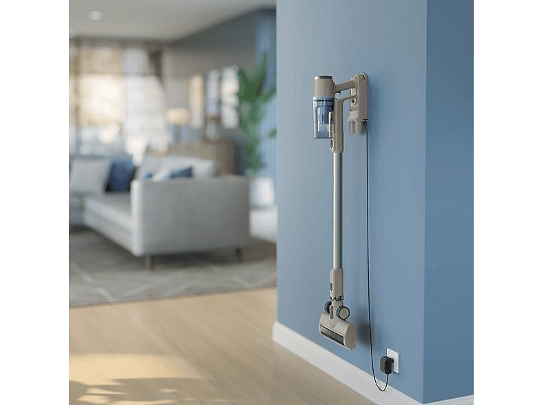 Aspirador escoba - PHILIPS XC2011/01, 1,0 W, Depósito 0,40 l, Autonomía 40 min, Azul — foto 7