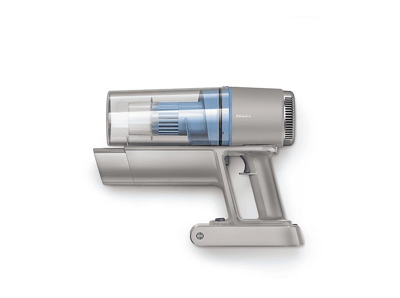 Aspirador escoba - PHILIPS XC2011/01, 1,0 W, Depósito 0,40 l, Autonomía 40 min, Azul — foto 9