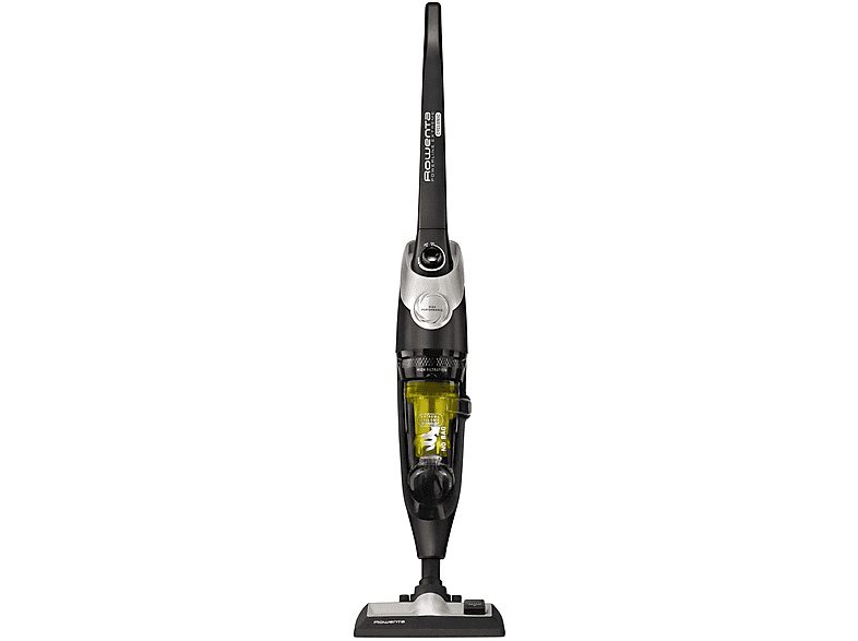Aspirador escoba - ROWENTA Powerline Extreme Cyclonic RH8155 WA, 750 W, Depósito 0,9 l, Negro — foto 2