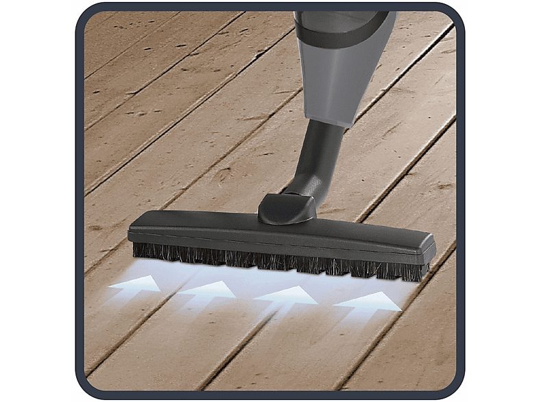 Aspirador escoba - ROWENTA Powerline Extreme Cyclonic RH8155 WA, 750 W, Depósito 0,9 l, Negro — foto 7