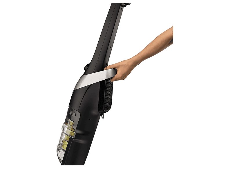 Aspirador escoba - ROWENTA Powerline Extreme Cyclonic RH8155 WA, 750 W, Depósito 0,9 l, Negro — foto 9