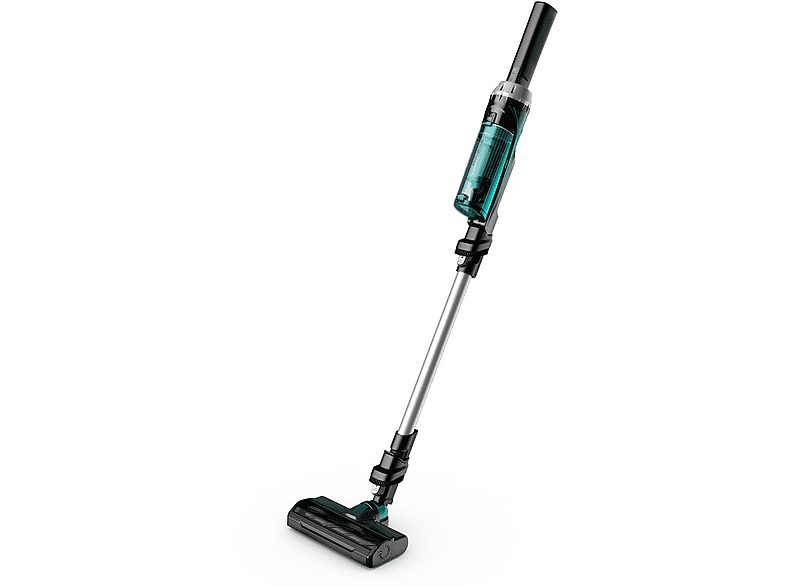 Aspirador escoba - ROWENTA RH1127, 100 W, Potencia de succión 20 AirWatt, Depósito 0,4 l, Autonomía 40 min, Negro — foto 2