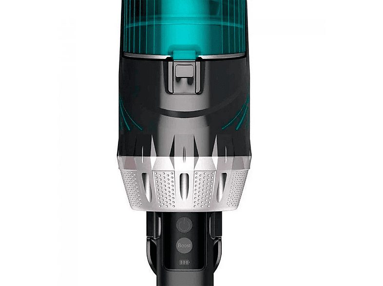 Aspirador escoba - ROWENTA RH1127, 100 W, Potencia de succión 20 AirWatt, Depósito 0,4 l, Autonomía 40 min, Negro — foto 3