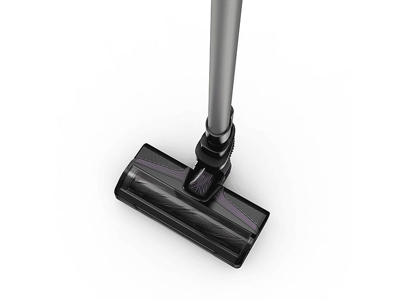 Aspirador escoba - ROWENTA RH1128, 1128 W, Depósito 0,4 l, Autonomía 40 min, Púrpura, Aluminio — foto 2