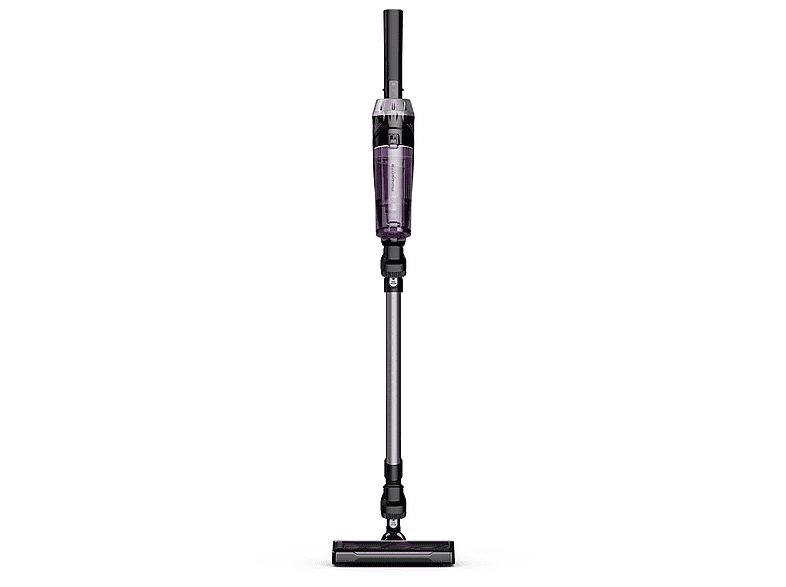 Aspirador escoba - ROWENTA RH1128, 1128 W, Depósito 0,4 l, Autonomía 40 min, Púrpura, Aluminio — foto 3