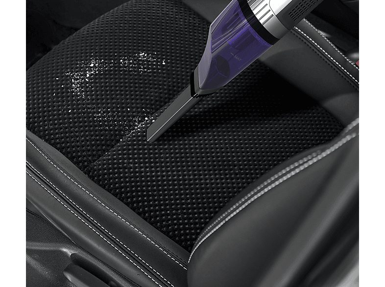 Aspirador escoba - ROWENTA RH1238, 145 W, Potencia de succión 25 AirWatt, Depósito 0,4 l, Autonomía 40 min, Púrpura — foto 9