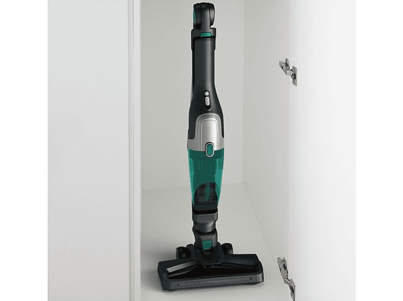 Aspirador escoba - ROWENTA RH1239WO, 145 W, Potencia de succión 200 AirWatt, Depósito 0,4 l, Autonomía 40 min, Negro y azul — foto 6