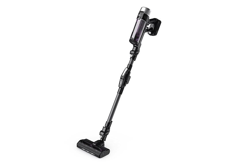 Aspirador escoba - ROWENTA RH2038, 250 W, Potencia de succión 100 AirWatt, Depósito 0,4 l, Autonomía 45 min, Negro — foto 7