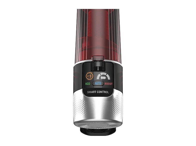 Aspirador escoba - ROWENTA RH2078WO, 250 W, Potencia de succión 100 AirWatt, Depósito 0,4 l, Autonomía 45 min, Negro, Rojo — foto 6