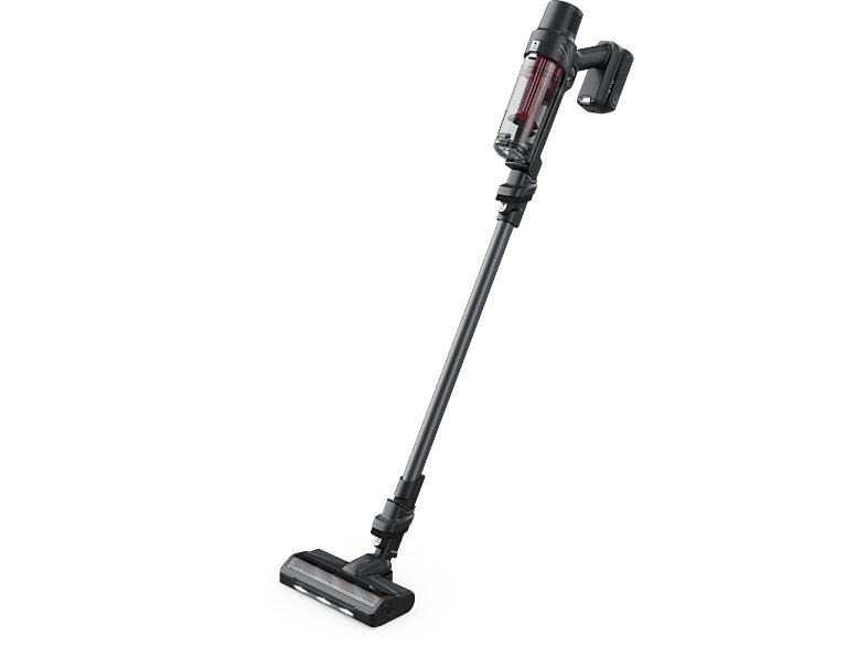 Aspirador escoba - Rowenta RH6A75WO X-Pert 7. 60 Animal Care, 140 W, 0.44 L, 45 min, Ligera, Multisuperficie, Especial mascotas, Rojo — foto 2