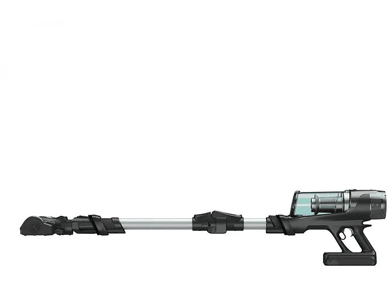 Aspirador escoba - ROWENTA RH9A32WO, 150,00 W, Potencia de succión 150 AirWatt, Depósito 0,65 l, Autonomía 60 min, Aluminio, Verde — foto 2