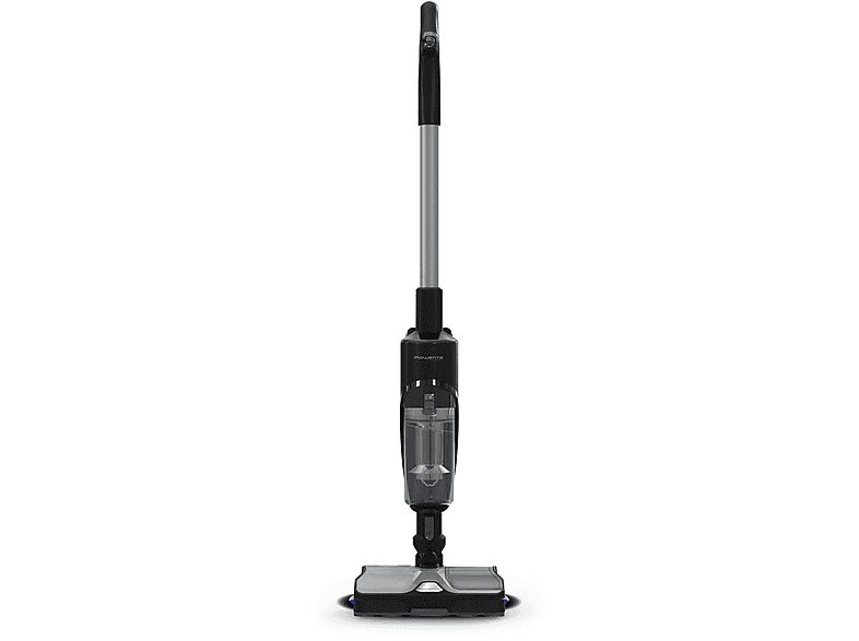 Aspirador escoba - ROWENTA ROWGZ3039WO, 215 W, Potencia de succión 215 W, Depósito 0,55 l, Autonomía 60 min, Negro y gris — foto 2