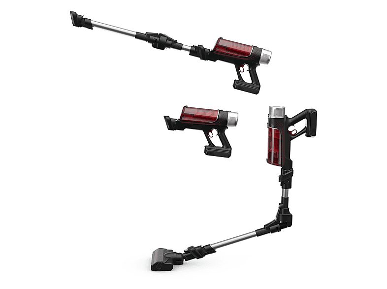 Aspirador escoba - ROWENTA S0450876, 250 W, Potencia de succión 100 AirWatt, Depósito 0,4 l, Autonomía 45 min, Negro — foto 4