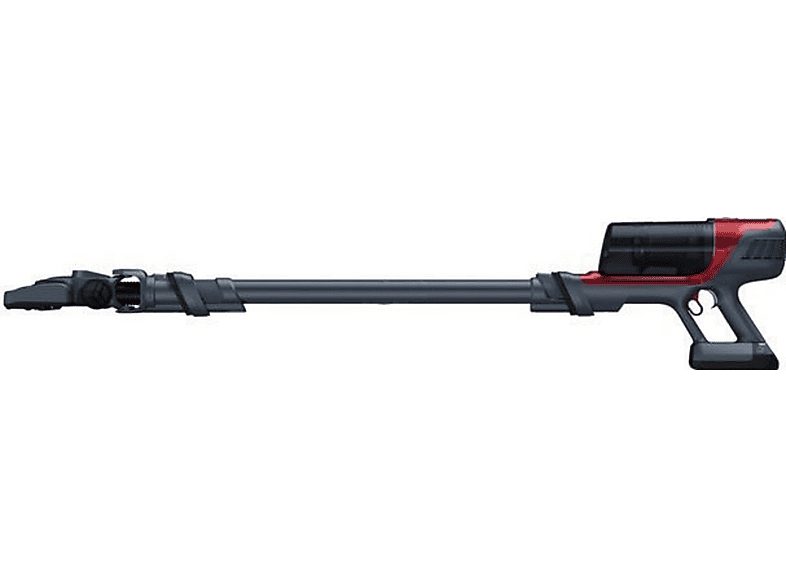 Aspirador escoba - ROWENTA X-Pert 6.60 RH6878WO, 100 W, Potencia de succión 25 AirWatt, Depósito 0,55 l, Autonomía 45 min, Rojo — foto 2