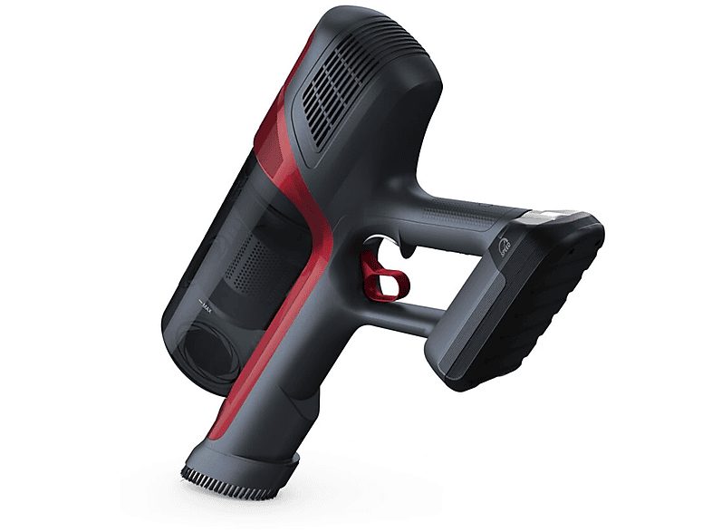 Aspirador escoba - ROWENTA X-Pert 6.60 RH6878WO, 100 W, Potencia de succión 25 AirWatt, Depósito 0,55 l, Autonomía 45 min, Rojo — foto 4