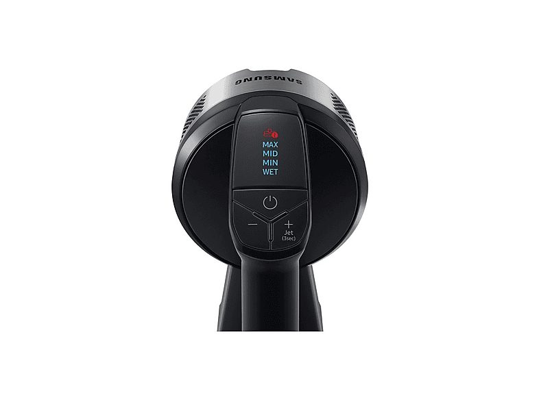 Aspirador escoba - SAMSUNG .AT.ESCOBA SAMSUNG VS20B75ACR5/WA (JET 75B COMPLETE) 200W 21,6V 60MIN.AUT. GRIS, 200 W, Potencia de succión 200 W, Depósito 0,8 l, Autonomía 60 min, Negro — foto 5