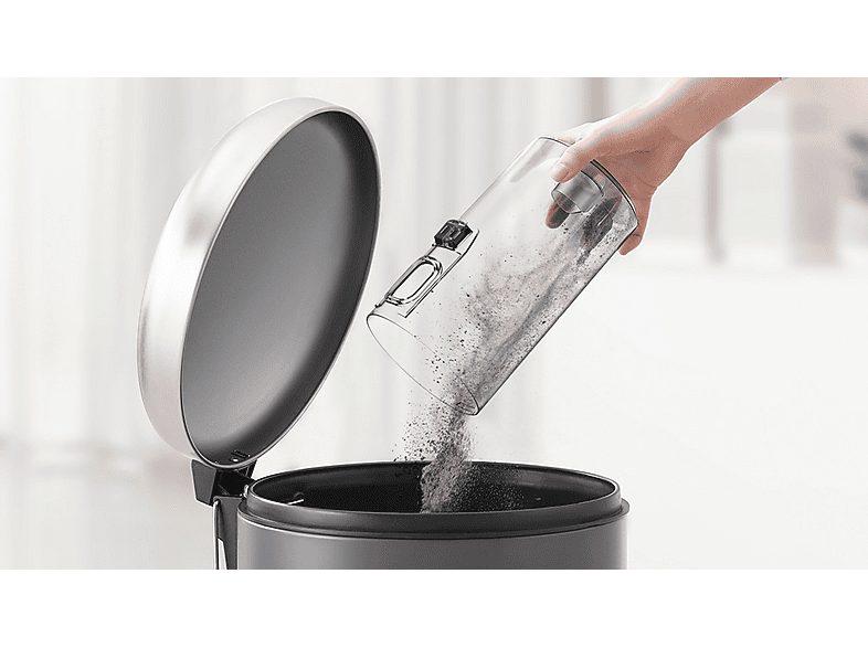 Aspirador escoba - SAMSUNG VS15A6031R4/ET, 410,00 W, Potencia de succión 150 AirWatt, Depósito 0,80 l, Autonomía mínima: 5 min media: 20 min máxima: 40 min, Negro — foto 7