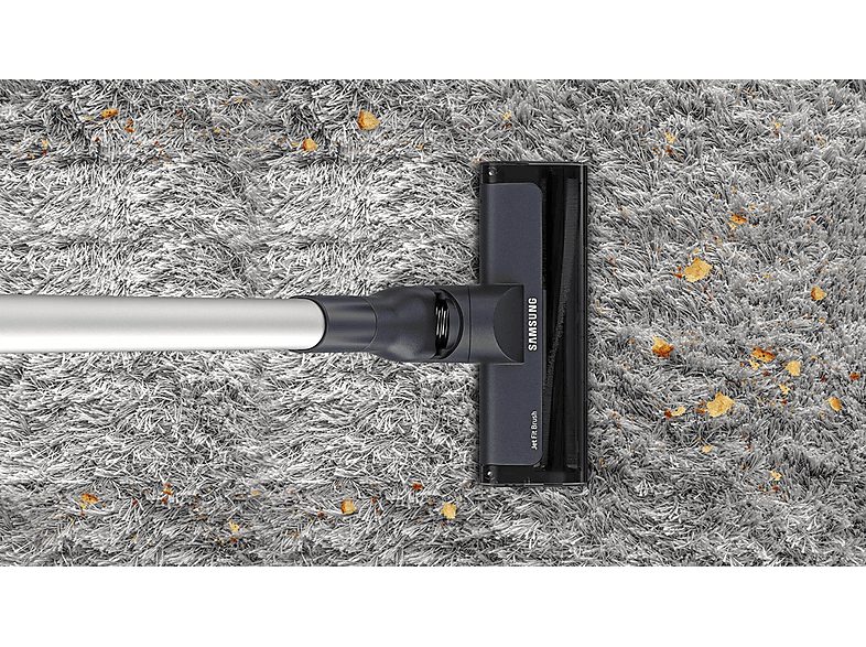 Aspirador escoba - SAMSUNG VS15A6031R4/ET, 410,00 W, Potencia de succión 150 AirWatt, Depósito 0,80 l, Autonomía mínima: 5 min media: 20 min máxima: 40 min, Negro — foto 8