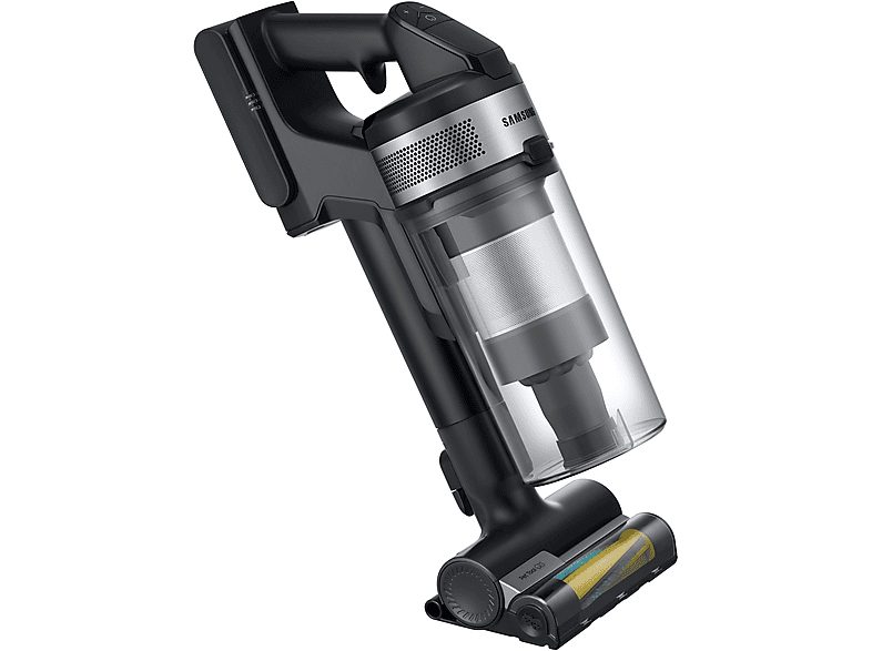 Aspirador escoba - Samsung VS15A60AGR5/WA Jet 65 Pet, 150 WA, Digital Inverter, 40 min, Sin cable, Silver — foto 11