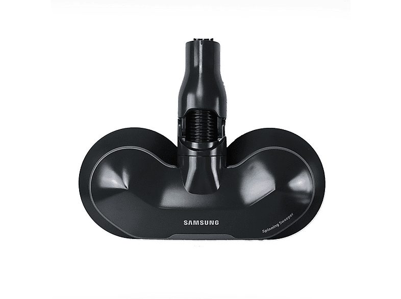 Aspirador escoba - SAMSUNG VS20B75ADR5/WA, 550 W, Potencia de succión 200 AirWatt, Depósito 0,8 l, Autonomía 60 min, Negro, Gris — foto 5