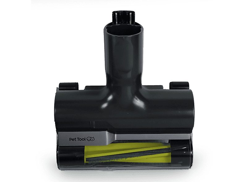 Aspirador escoba - SAMSUNG VS20B75ADR5/WA, 550 W, Potencia de succión 200 AirWatt, Depósito 0,8 l, Autonomía 60 min, Negro, Gris — foto 6