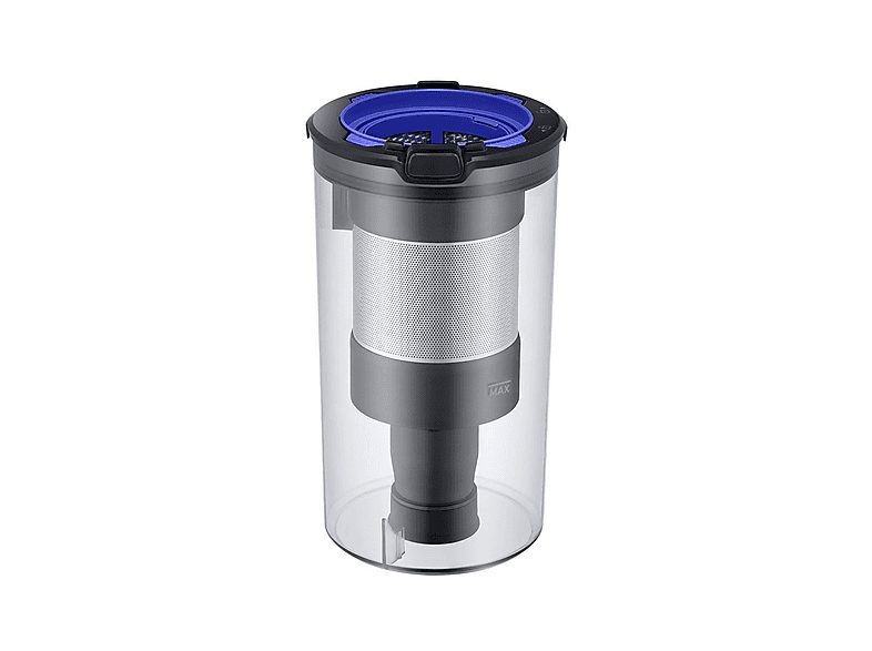 Aspirador escoba - SAMSUNG VS20B75ADR5/WA, 550 W, Potencia de succión 200 AirWatt, Depósito 0,8 l, Autonomía 60 min, Negro, Gris — foto 8