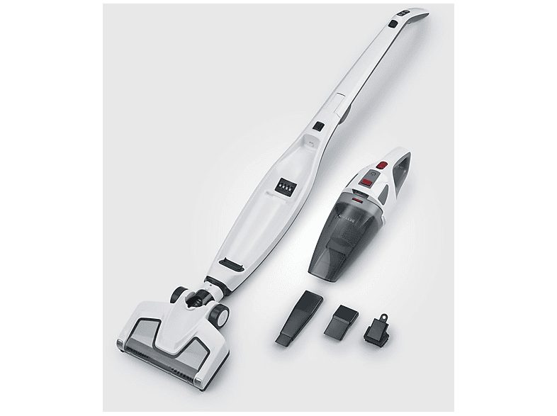 Aspirador escoba - SEVERIN HV  7173, 120 W, Depósito 0,65 l, Autonomía 35 Min., blanco — foto 5