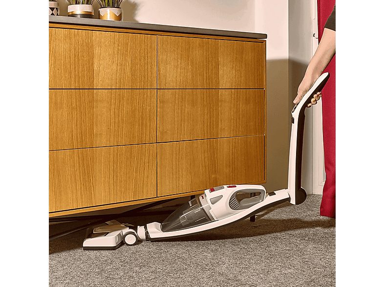 Aspirador escoba - SEVERIN HV  7173, 120 W, Depósito 0,65 l, Autonomía 35 Min., blanco — foto 9