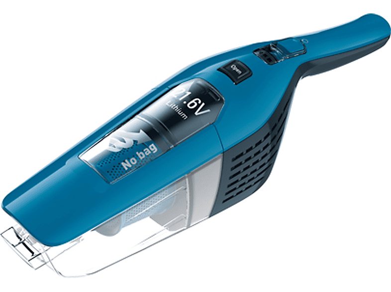 Aspirador escoba - TEFAL TY6751WO, 6751 W, Potencia de succión 13 kPa, Depósito 0,6 l, Autonomía 45 min, Azul — foto 3