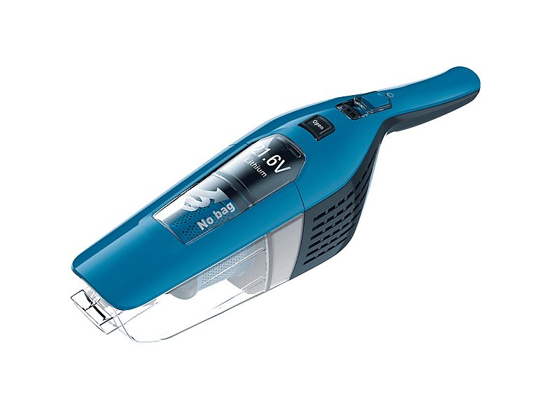 Aspirador escoba - TEFAL TY6751WO, 6751 W, Potencia de succión 13 kPa, Depósito 0,6 l, Autonomía 45 min, Azul — foto 4