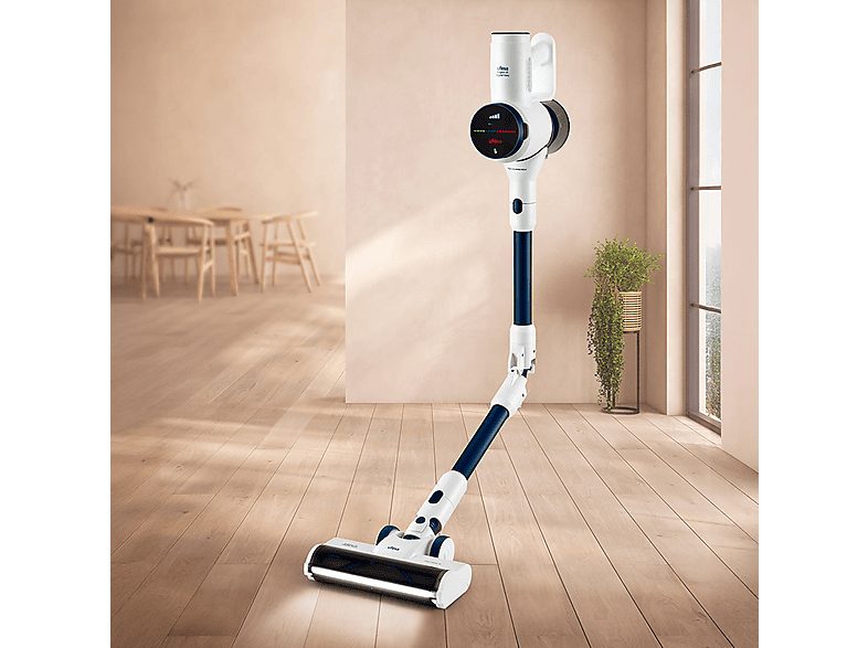 Aspirador escoba - UFESA U5 Digital Navy, 300 W, Depósito 1 l, Autonomía 1min, Blanco y Negro — foto 3