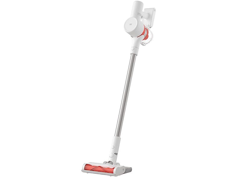 Aspirador escoba - XIAOMI Vacuum Cleaner G10, 450 W, Potencia de succión 150 AirWatt, Depósito 600 ml, Blanco