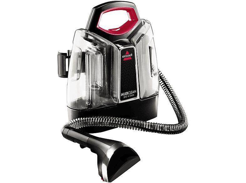 BISSELL Aspirador seco y húmedo - BISSELL 4720M MPN, 330 W, Depósito 0,20 l, Negro