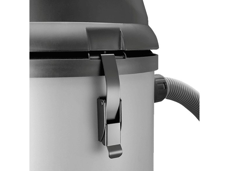 Aspirador seco y húmedo - KARCHER NT 27/1, 1380 W, Depósito 27 litros, Black,Grey,Yellow — foto 3