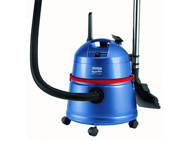 THOMAS Aspirador seco y húmedo - THOMAS 200138014, 1600 W, Depósito 13.0 l, Azul