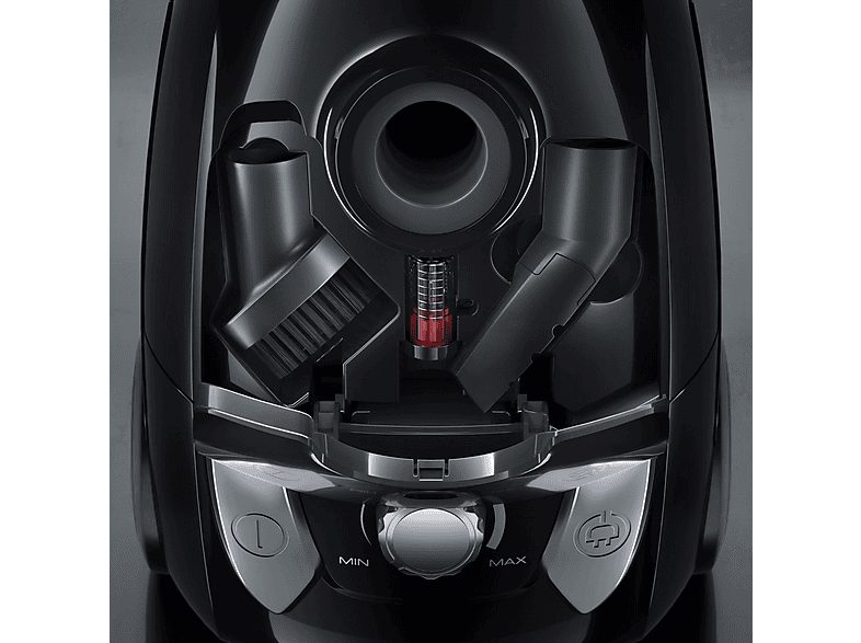 Aspirador sin bolsa - AEG 900 258 249, 750 W, Depósito 3 l, Negro — foto 9