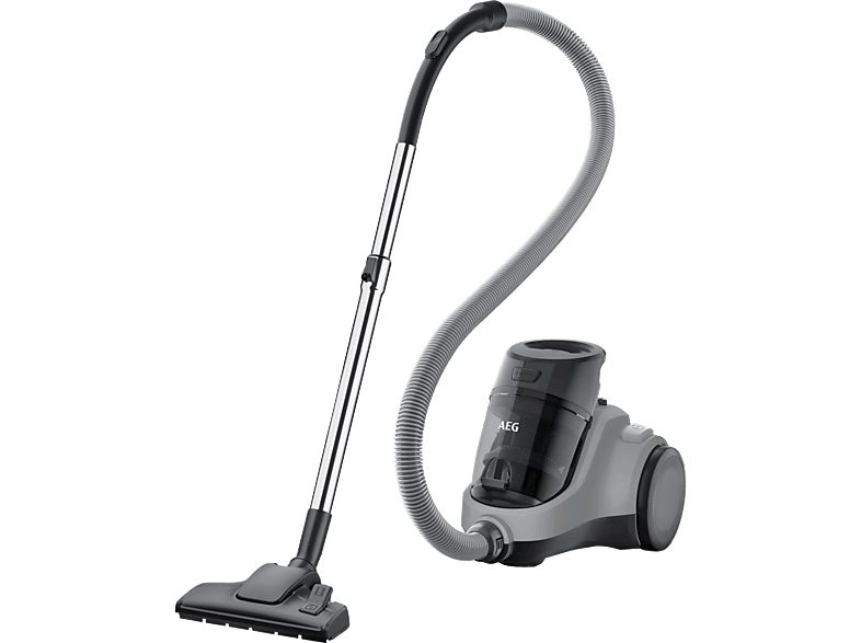 Aspirador sin bolsa - AEG 900 258 316, 750 W, Potencia de succión 750 W, Depósito 1,8 l, Negro — foto 6