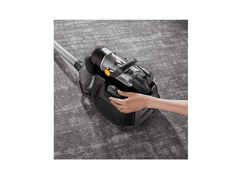 Aspirador sin bolsa - AEG 900 274 269, 750 W, Potencia de succión 650 W, Depósito 1,43 l, Negro — foto 5